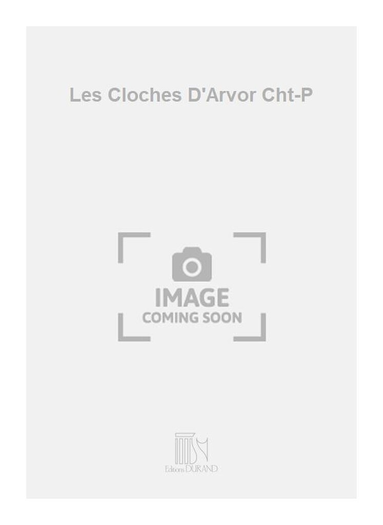 Les Cloches D'Arvor Cht-P